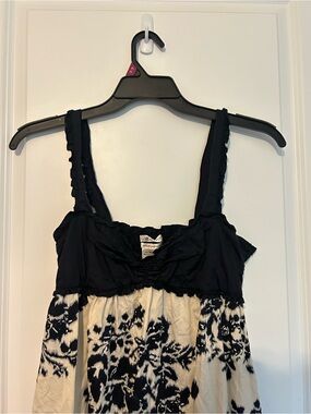Cotton mini dress by M.S.S.P